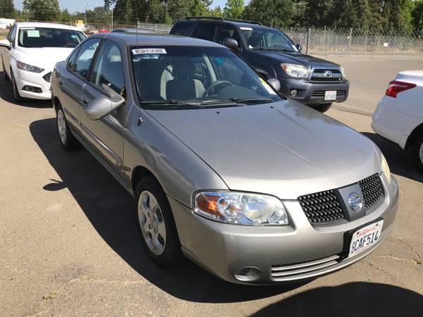 2005 NISSAN SENTRA 1 8 S - - by dealer - vehicle for sale in Sacramento , CA – photo 4
