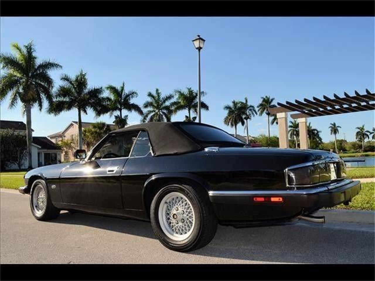 1991 Jaguar XJS for sale in Cadillac, MI – photo 20