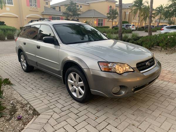 Subaru Outback 2006 124.000 miles - cars & trucks - by dealer -... for sale in Fort Myers, FL – photo 12