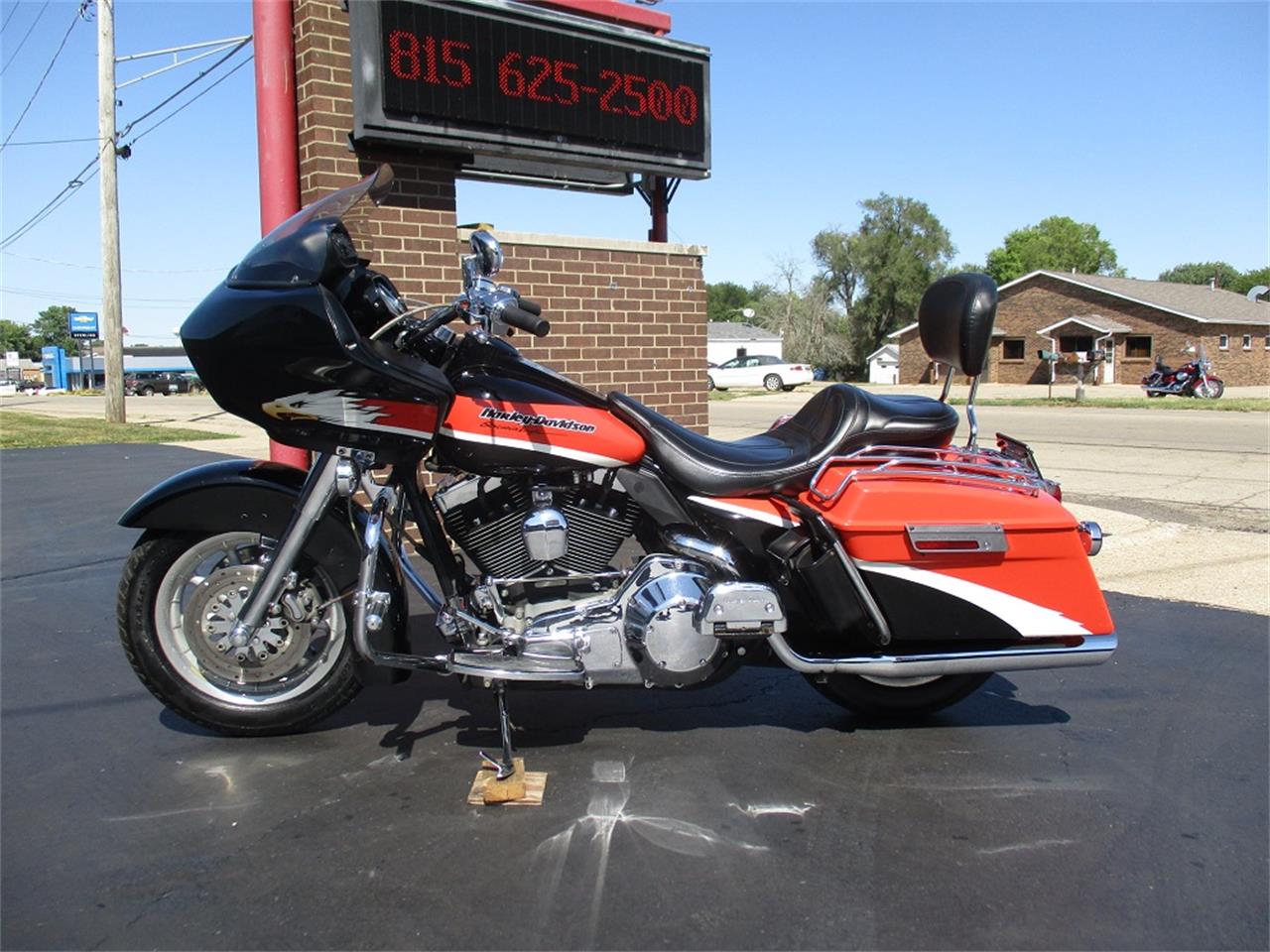 2000 Harley-Davidson Road Glide for sale in Sterling, IL – photo 21