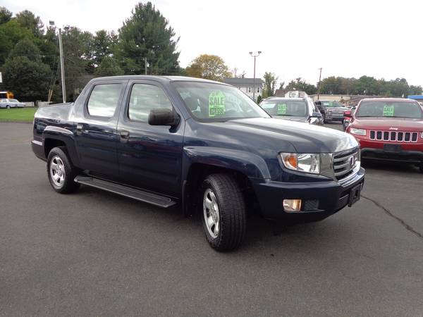 ****2012 HONDA RIDGELINE RT 4WD-98K-CREW CAB-NICEST 2012 AROUND YES!! for sale in East Windsor, MA – photo 19