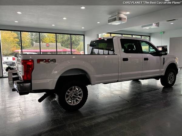 2017 Ford F-350 Super Duty LONG BED 4WD TRUCK LOW MI FORD F350 4X4... for sale in Gladstone, AK – photo 9