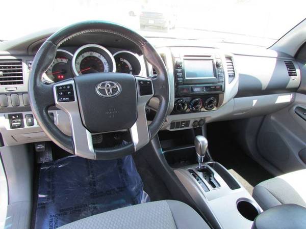 ** 2013 Toyota Tacoma Access Cab PreRunner Pickup 4D ** ) for sale in Modesto, CA – photo 13