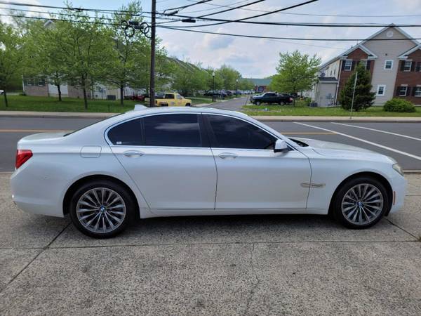 2011 BMW 750I XDRIVE - - by dealer - vehicle for sale in Trenton, NJ – photo 6