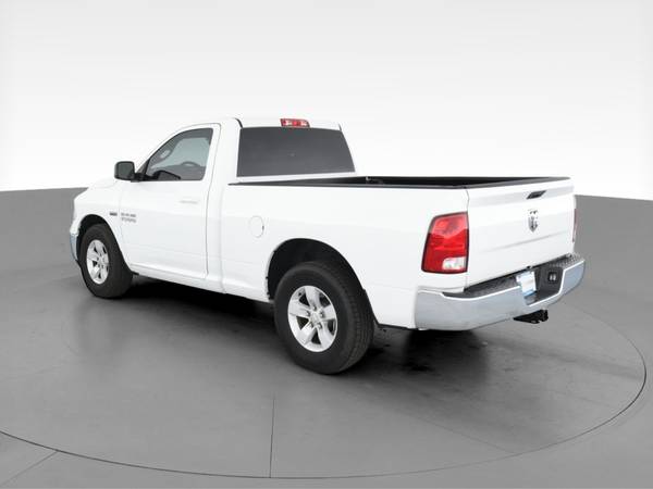 2018 Ram 1500 Regular Cab Tradesman Pickup 2D 6 1/3 ft pickup White... for sale in Bowling Green , KY – photo 7