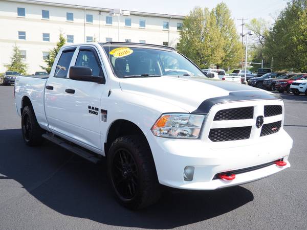 2016 RAM 1500 Express - - by dealer - vehicle for sale in Gibsonia, PA – photo 6