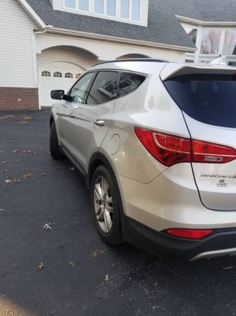 2013 Santa Fe Sport 2.0T - cars & trucks - by owner - vehicle... for sale in Evansville, IN – photo 6