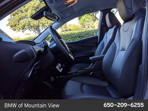 2017 Toyota Prius Prime Advanced SKU:H3050956 Hatchback - cars &... for sale in Mountain View, CA – photo 16