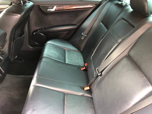 2011 MERCEDES BENZ C300 NAVIGATION 20" RIMS WEEKEND SPECIAL PRICE for sale in Fort Lauderdale, FL – photo 14