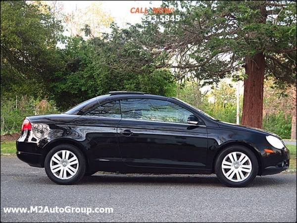 2008 Volkswagen EOS Komfort 2dr Convertible 6A - - by for sale in East Brunswick, PA – photo 6