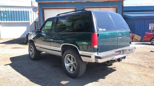 1995 GMC Yukon - Financing Available! for sale in Kalispell, MT – photo 21