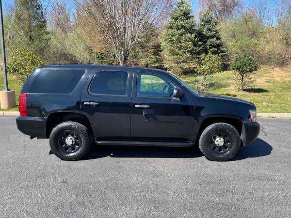 2014 CHEVY TAHOE V8, MOTOR AUTOMATIC, 4x4 POLICE PACKAGE SUV - cars for sale in New Egypt, NJ – photo 16