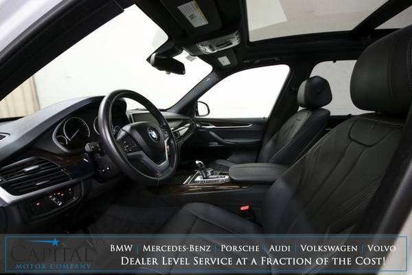 Loaded 2018 BMW X5 40e Hybrid Luxury SUV w/HUD, Nav, 360Cam, Etc! -... for sale in Eau Claire, IA – photo 17