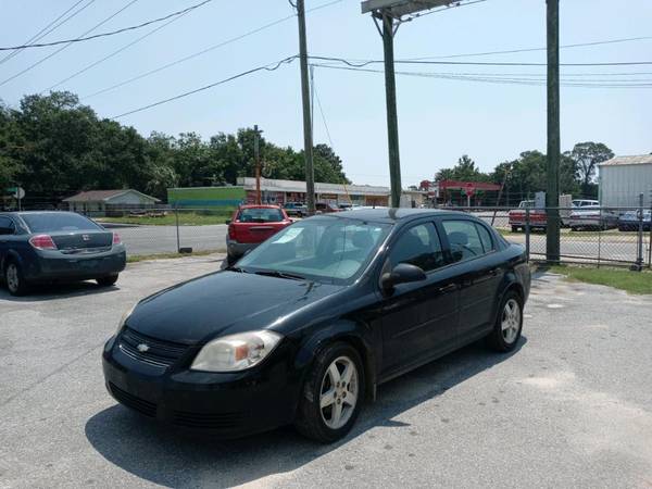 10 Chevy Cobalt --- $500 Down + --- 0% Interest Financing - cars &... for sale in Pensacola, FL
