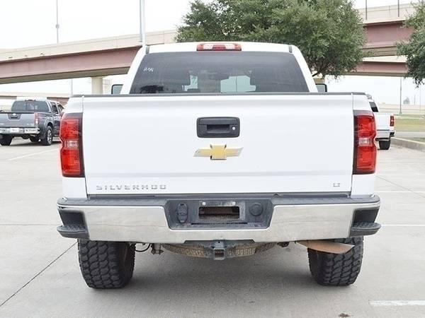 2014 Chevrolet Chevy Silverado 1500 LT - cars & trucks - by dealer -... for sale in GRAPEVINE, TX – photo 8