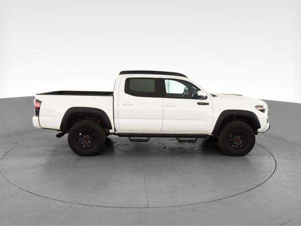 2019 Toyota Tacoma Double Cab TRD Pro Pickup 4D 5 ft pickup White -... for sale in Mansfield, OH – photo 13