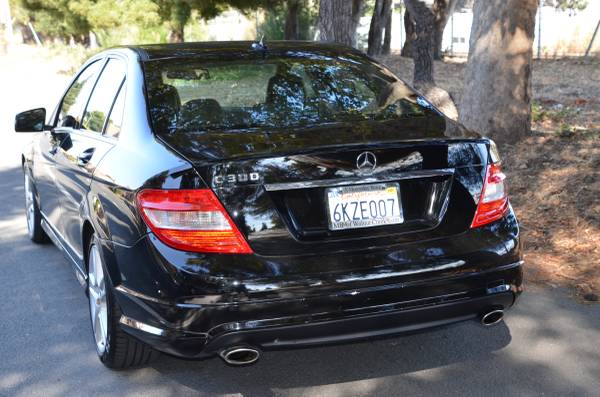 2010 MERCEDES-BENZ C300 ***CLEAN TITLE ***C300*** for sale in Belmont, CA – photo 7