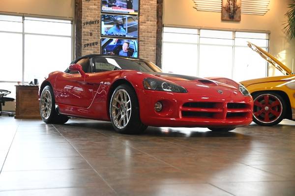 2004 Dodge Viper NOW $2,000 OFF! SRT10 - GORGEOUS LOW K !! Stock#... for sale in Winnipeg, CA – photo 5