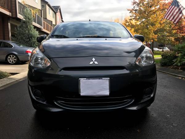 2014 Mitsubishi Mirage Nice Looking with 32k Miles for sale in Portland, OR – photo 6