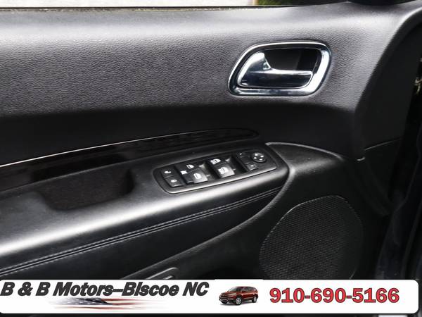2014 Dodge Durango AWD, Limited, High End Sport Luxury Utility, 3 6 for sale in Biscoe, NC – photo 24