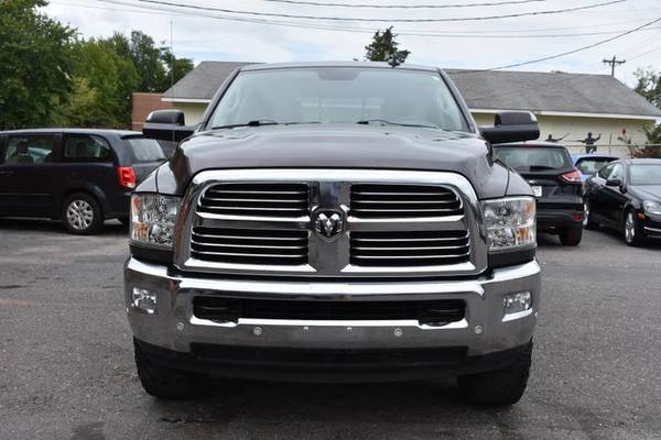 RAM 2500 4wd Lone Star Crew Cab Used Automatic Hemi Pickup Truck V8 for sale in Hickory, NC – photo 3