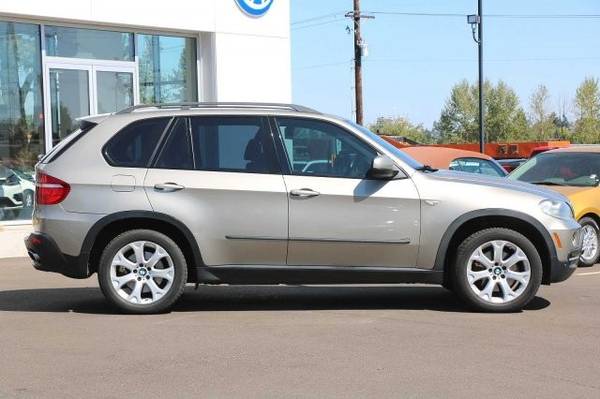 2007 BMW X5 AWD All Wheel Drive 4.8i SUV for sale in Corvallis, OR – photo 4