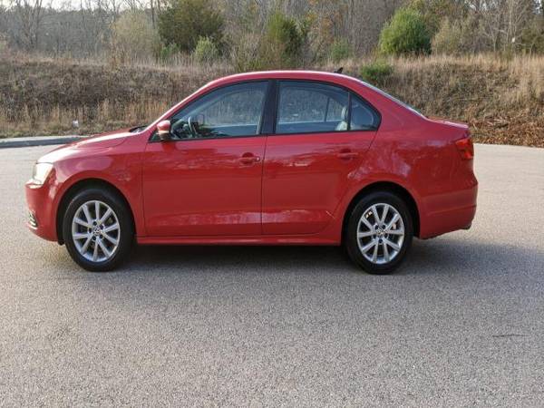 2011 Volkswagen Jetta SE PZEV - cars & trucks - by dealer - vehicle... for sale in Griswold, CT – photo 8