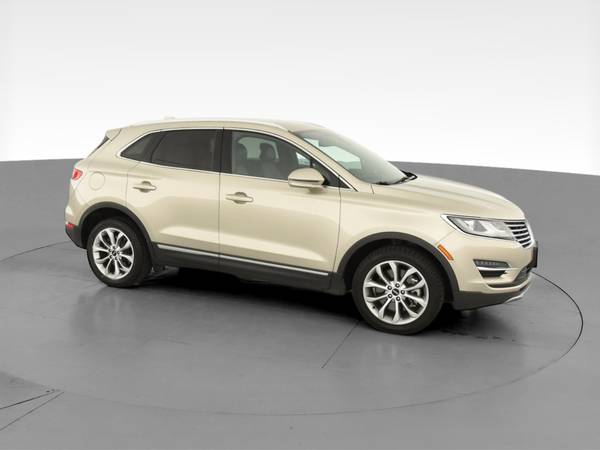 2015 Lincoln MKC Sport Utility 4D suv Gold - FINANCE ONLINE - cars &... for sale in San Francisco, CA – photo 14