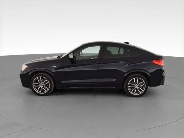 2018 BMW X4 M40i Sport Utility 4D suv Black - FINANCE ONLINE - cars... for sale in Denver , CO – photo 5