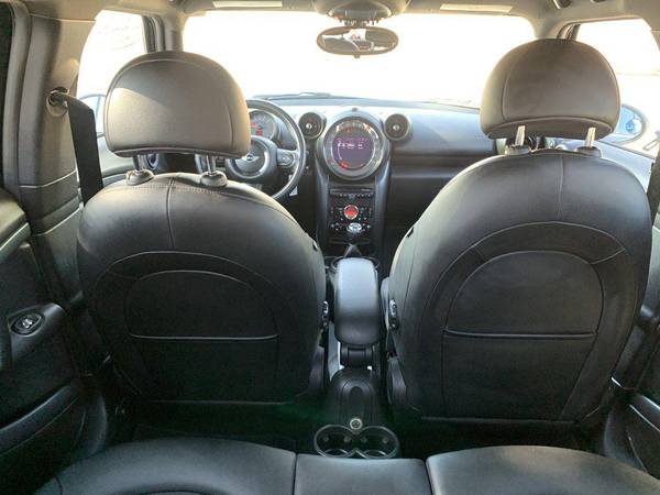 2015 MINI COOPER S COUNTRYMAN - - by dealer - vehicle for sale in El Paso, TX – photo 12