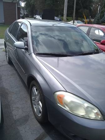 2006 CHEVY IMPALA LT for sale in Fort Wayne, IN – photo 2