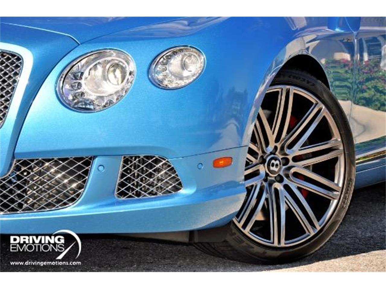 2014 Bentley Continental for sale in West Palm Beach, FL – photo 32