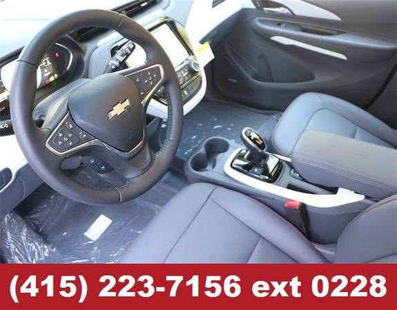 2021 Chevrolet Bolt EV 4D Wagon Premier - Chevrolet Summit White for sale in Novato, CA – photo 9