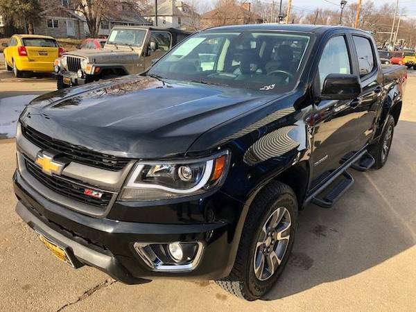 2018 Chevrolet Colorado Z71 - - by dealer - vehicle for sale in Des Moines, IA – photo 3