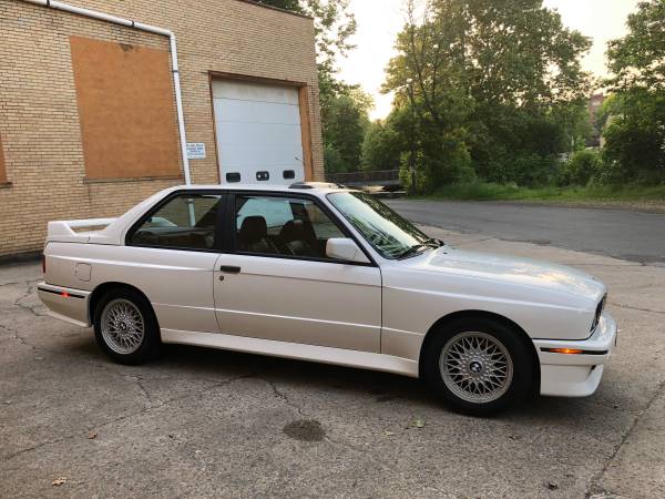 Clean Alpine E30 M3, Matching VINs, OEM Paint, Serviced, 2 Owners for sale in Bethlehem, PA – photo 6
