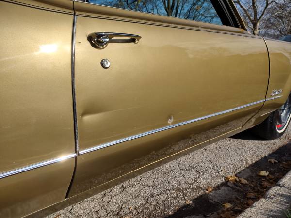 1970 Oldsmobile Delta 88 coupe - cars & trucks - by owner - vehicle... for sale in Niles, IL – photo 11