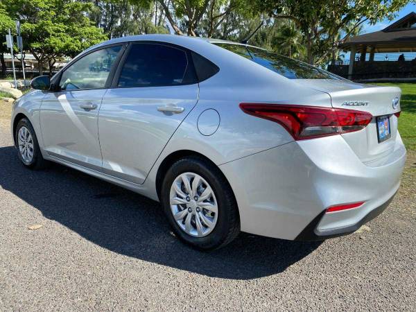 2020 Hyundai Accent Gray Sweet deal! - - by dealer for sale in Fort Shafter, HI – photo 3