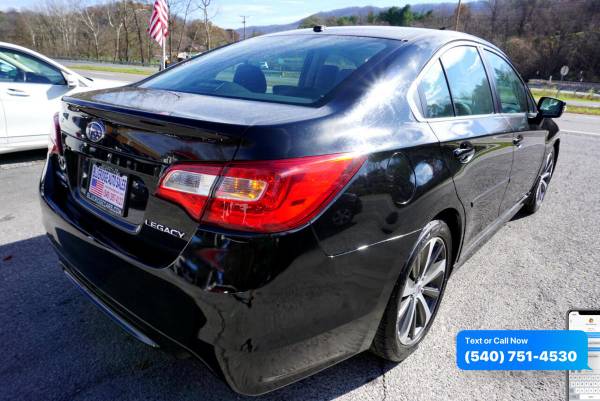 2015 Subaru Legacy 2.5i Limited - ALL CREDIT WELCOME! - cars &... for sale in Roanoke, VA – photo 10