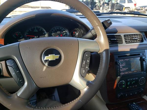 10 Chevy Tahoe LTZ 4x4/AWD Luxury 7 Pass!5 Yr 100K Warranty INCLUDED!! for sale in METHUEN, ME – photo 22