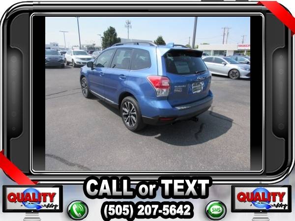 2018 Subaru Forester 2 0xt Touring - - by dealer for sale in Albuquerque, NM – photo 5