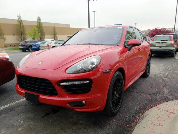 2013 Porsche Cayenne AWD 4dr GTS RED - - by for sale in Gainesville, GA – photo 6