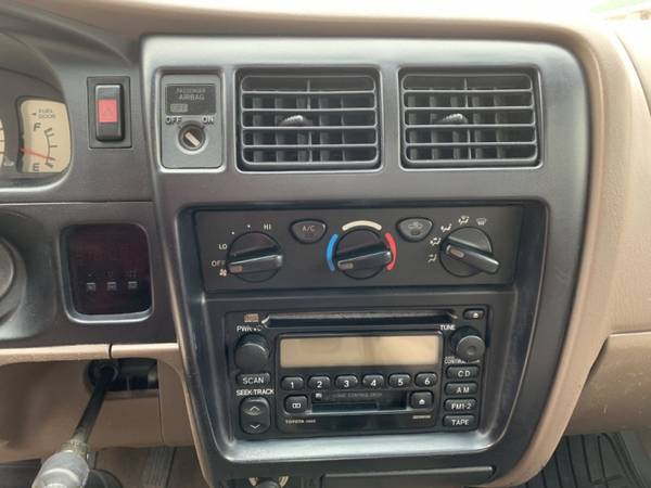 2004 TOYOTA TACOMA XTRACAB - - by dealer - vehicle for sale in Frederick, WY – photo 14
