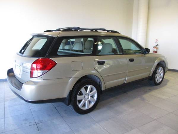2008 Subaru Outback Wagon - - by dealer - vehicle for sale in Minnesota City, MN – photo 3