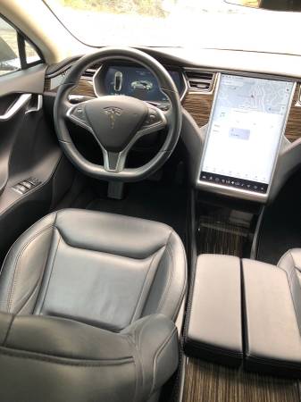 2016 Tesla Model S 70D for sale in Pebble Beach, CA – photo 6