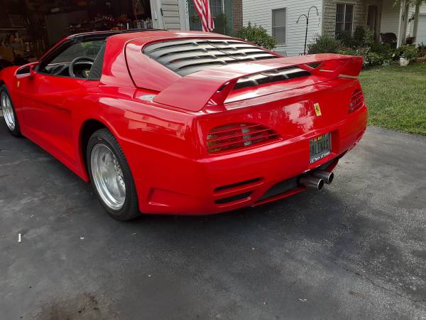 80 Corvette , 4 spd MAY TRADE Evoluzione Ferrari K1 - cars & for sale in Columbus, OH – photo 8