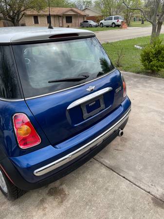03 Mini Cooper for sale in Harker Heights, TX – photo 2