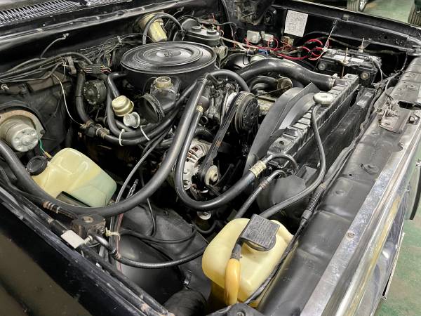 1984 Dodge Ram 150 Prospector SWB Pickup/318 V8/Automatic for sale in Sherman, OH – photo 9