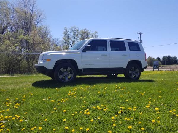 2015 Jeep Patriot 4WD 4dr High Altitude Edition - - by for sale in Grant, MI – photo 2