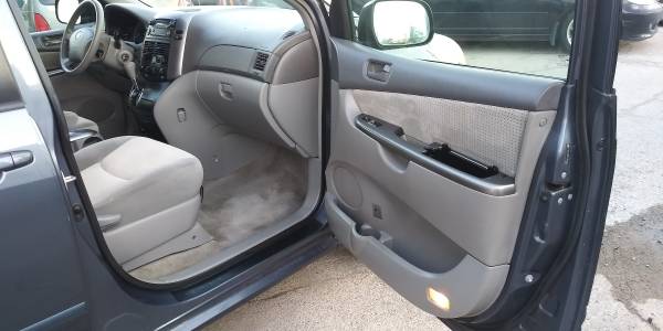 2007 toyota sienna for sale in El Paso, TX – photo 20