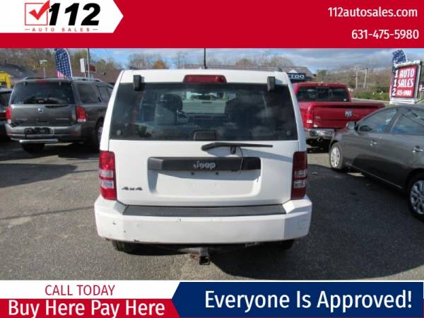 2010 Jeep Liberty 4WD 4dr Sport - cars & trucks - by dealer -... for sale in Patchogue, NY – photo 4
